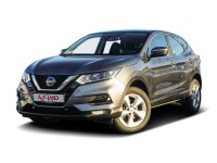 Nissan Qashqai 1.3 Navi Kamera Sitzheizung Tempomat