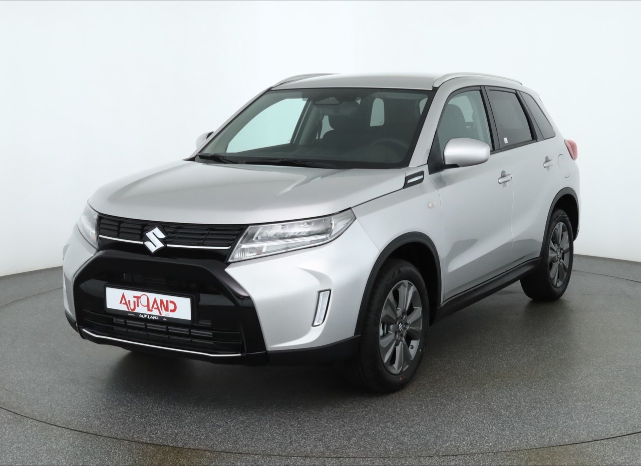 Suzuki Vitara 1.4 mHEV Aut.