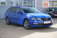 Skoda Octavia Combi 2.0 TDI DSG Soleil