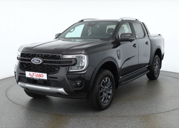 Ford Ranger Wildtrak DoKa 2.0 EcoBlue 4AWD Aut.
