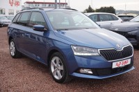 Vorschau: Skoda Fabia Combi 1.0 Style