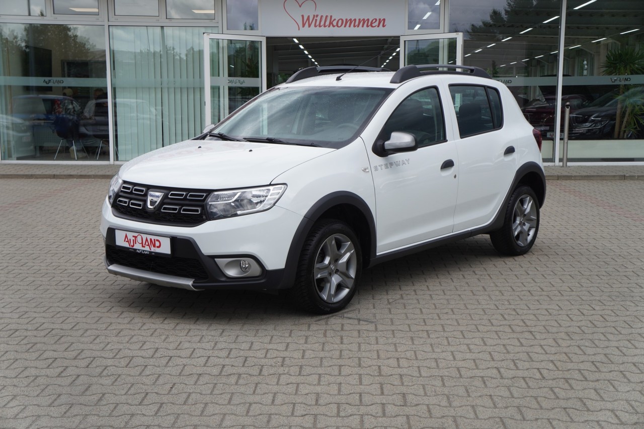 Dacia Sandero II SCe 75 Stepway