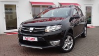 Dacia Sandero II 0.9 TCe 90 Stepway Prestige Navi Tempomat Bluetooth