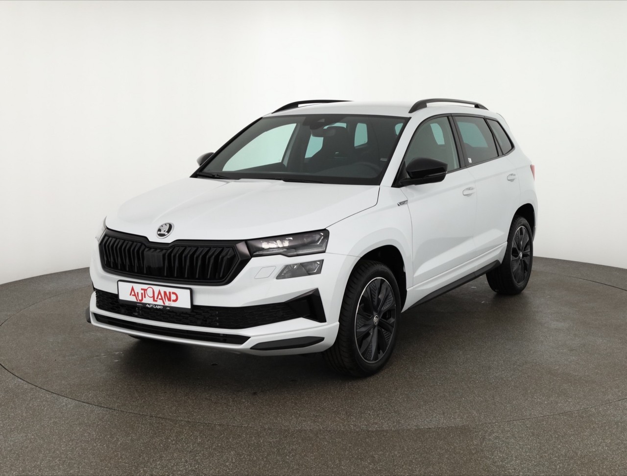 Skoda Karoq Sportline 1.5 TSI DSG