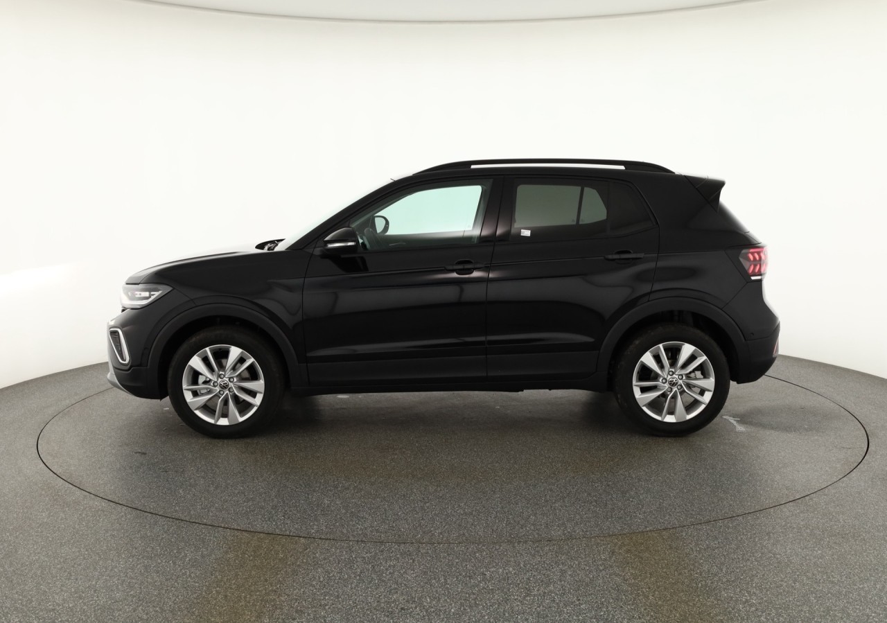 VW T-Cross 1.5 TSI DSG Facelift