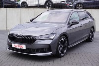Vorschau: Skoda Superb Combi Sportline 1.5 eTSI DSG