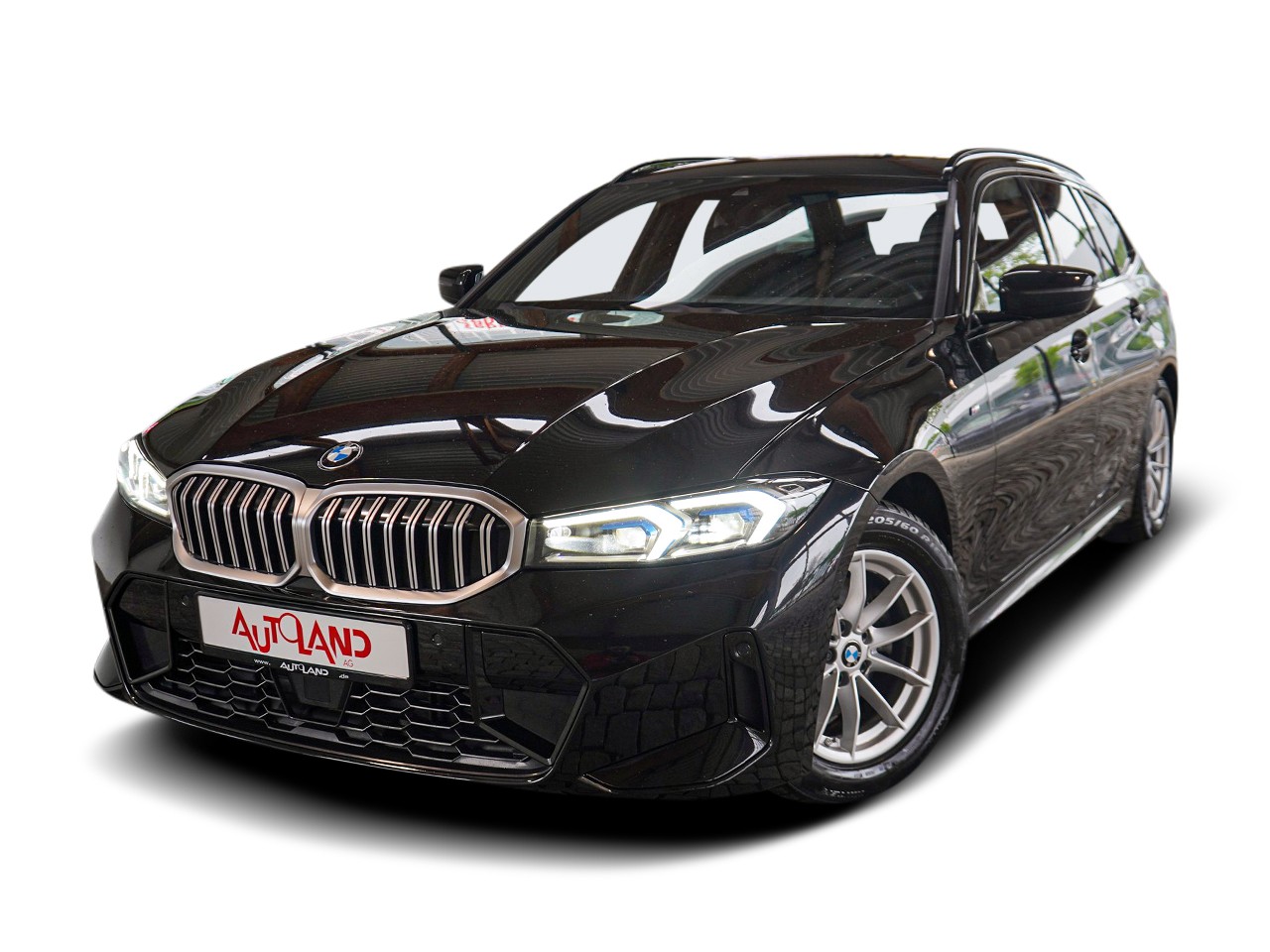 BMW 320 d Touring mHev M Sport Aut.