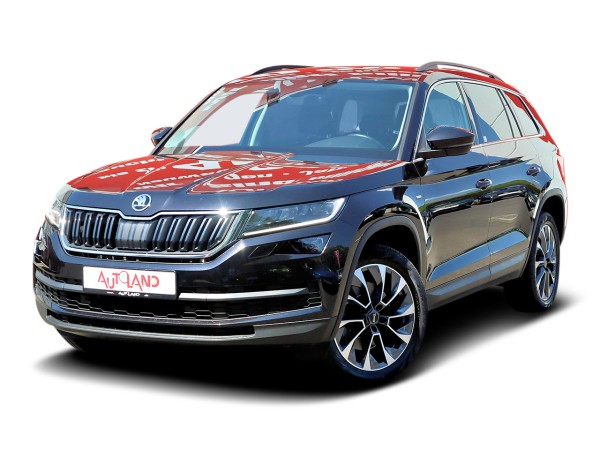 Skoda Kodiaq 2.0 TDI DSG Drive 125 4x4