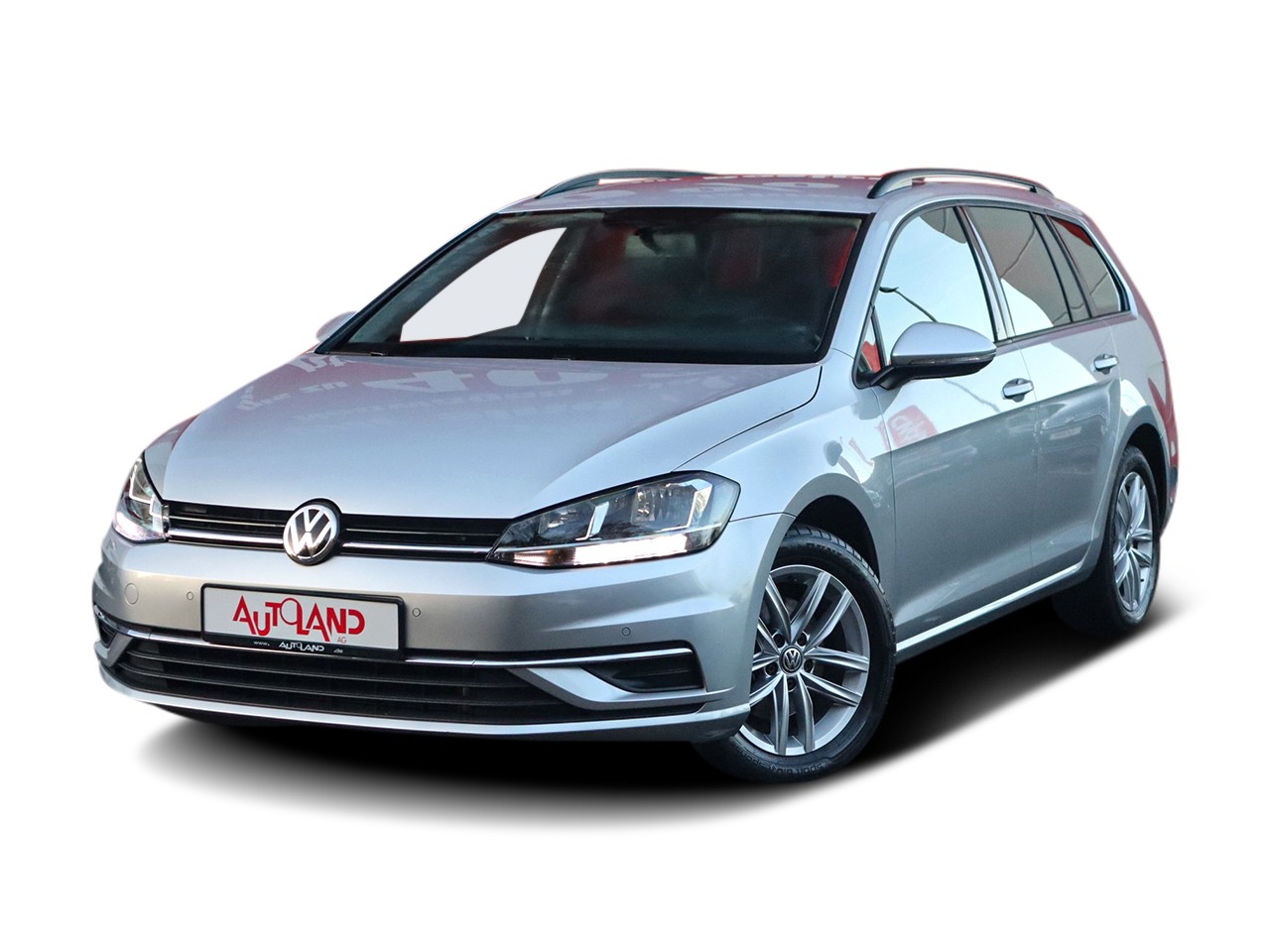 VW Golf VII Variant 1.5 TSI Comfortline