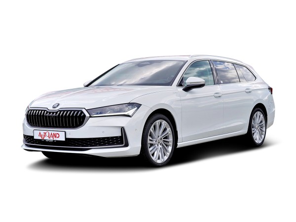Skoda Superb Combi L&K 1.5 TSI DSG