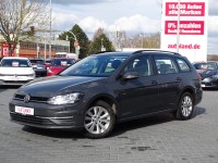 Vorschau: VW Golf VII 1.6 TDI BMT Comfortline