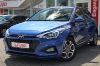 Vorschau: Hyundai i20 Active 1.0 Style DCT7