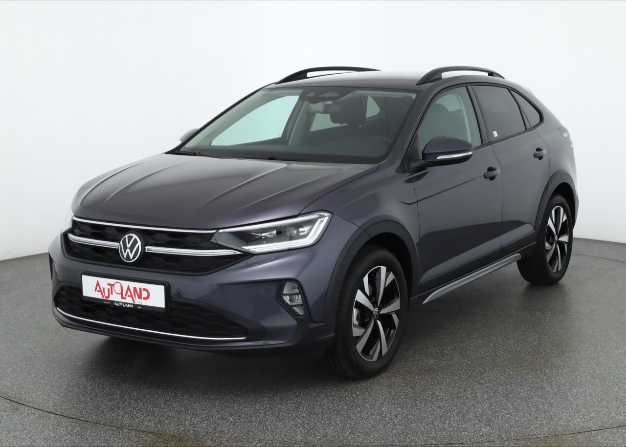 VW Taigo 1.0 TSI DSG