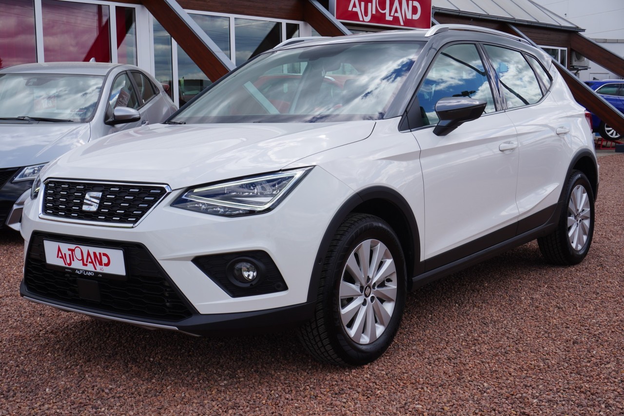 Seat Arona 1.0 TSI Xcellence