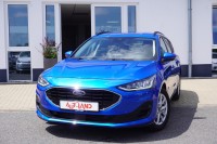 Vorschau: Ford Focus Turnier 1.0 EB