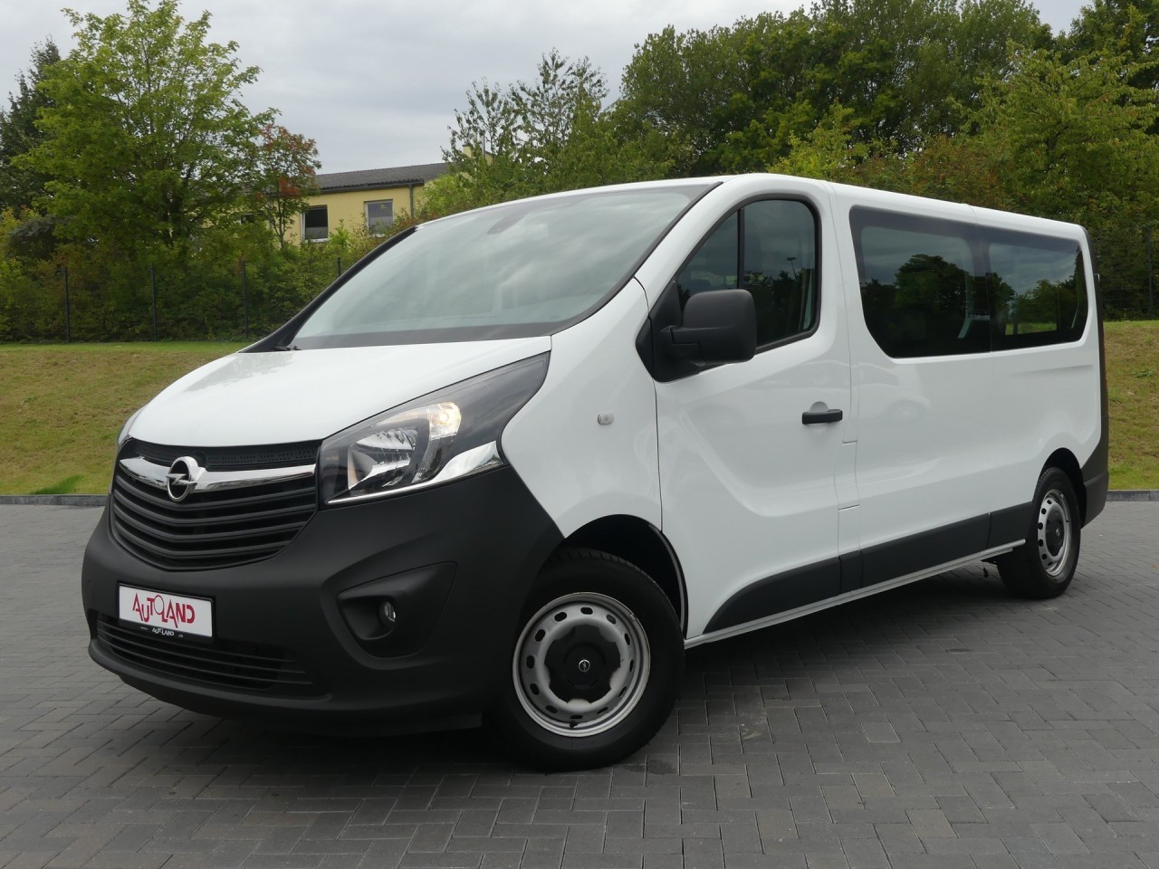 Opel Vivaro B 1.6 CDTI Kombi L2H1