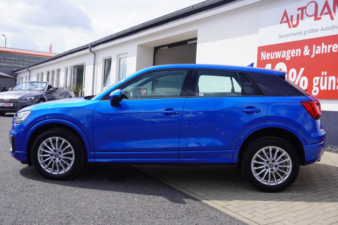 Audi Q2 1.4 TFSI design