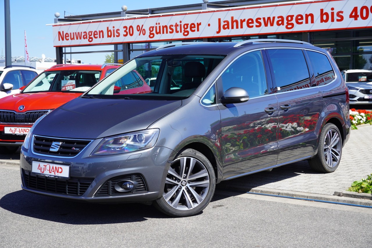 Seat Alhambra 2.0 TDI FR-Line