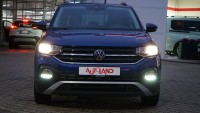 VW T-Cross 1.0 TSI