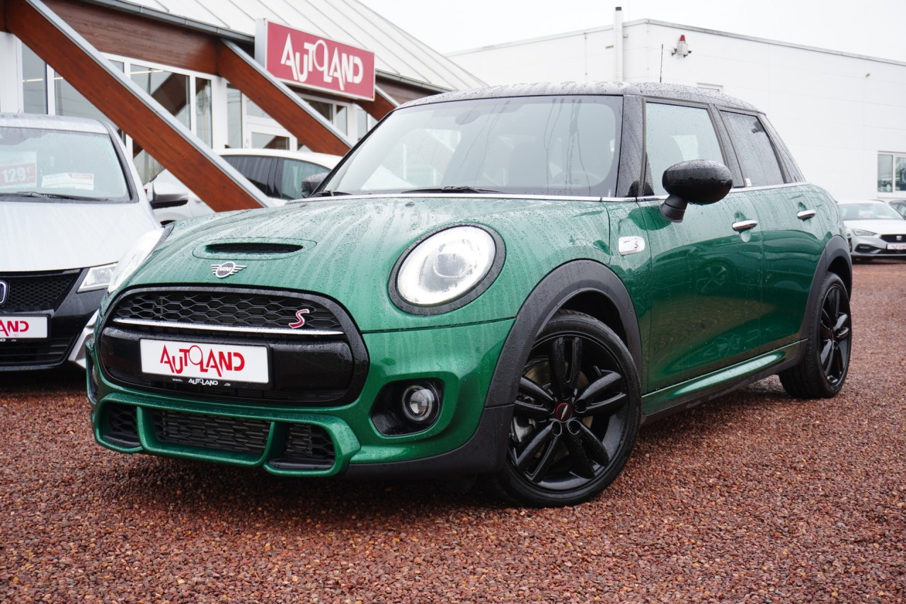 MINI COOPER_S Cooper S 5 Türer
