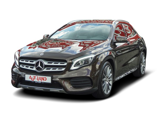Mercedes-Benz GLA 180 Autom. AMG Line