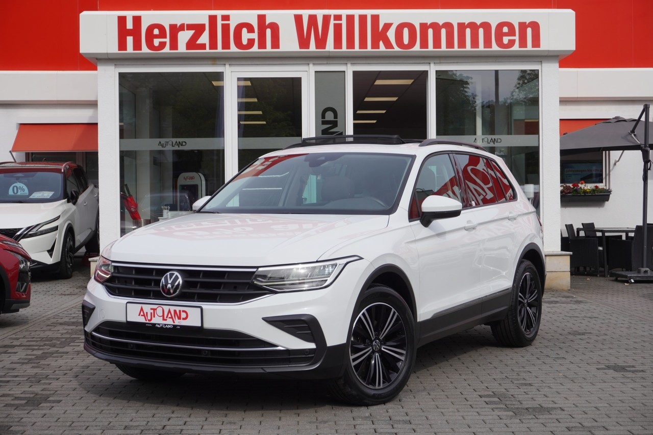 VW Tiguan 1.5 TSI Life