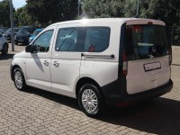 VW Caddy Kombi 2.0 TDI