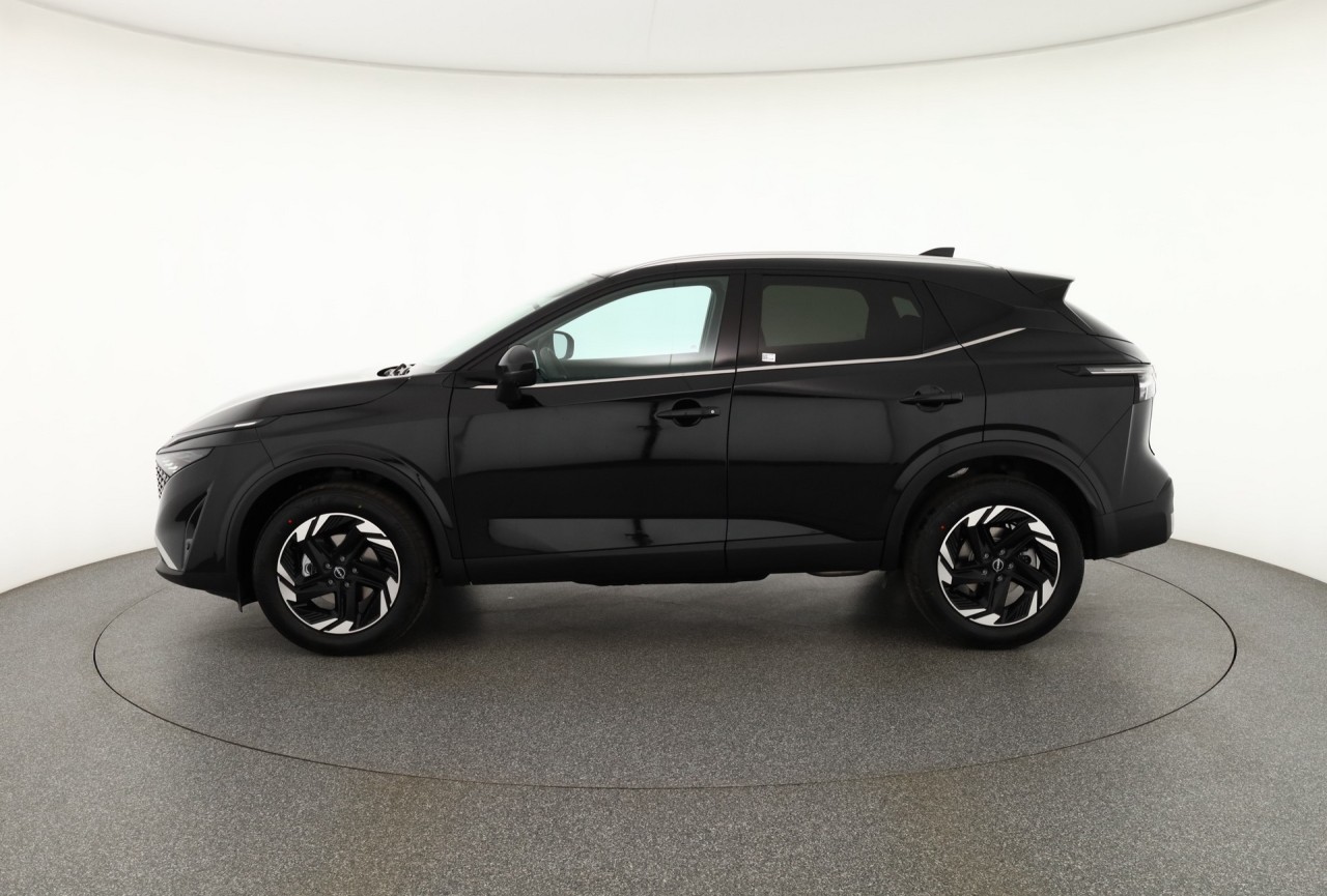 Nissan Qashqai N-Connecta 1.3 DIG-T Aut.