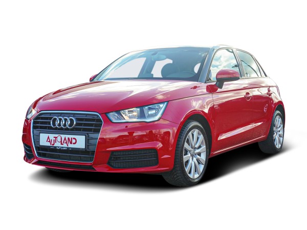 Audi A1 1.4 TFSI sport S-Tronic