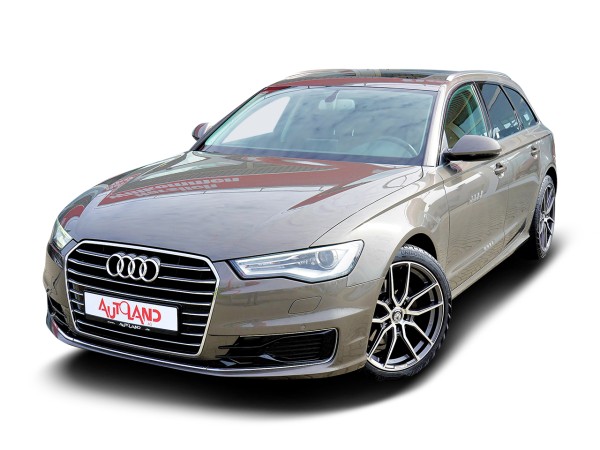 Audi A6 2.0 TDI Avant ultra