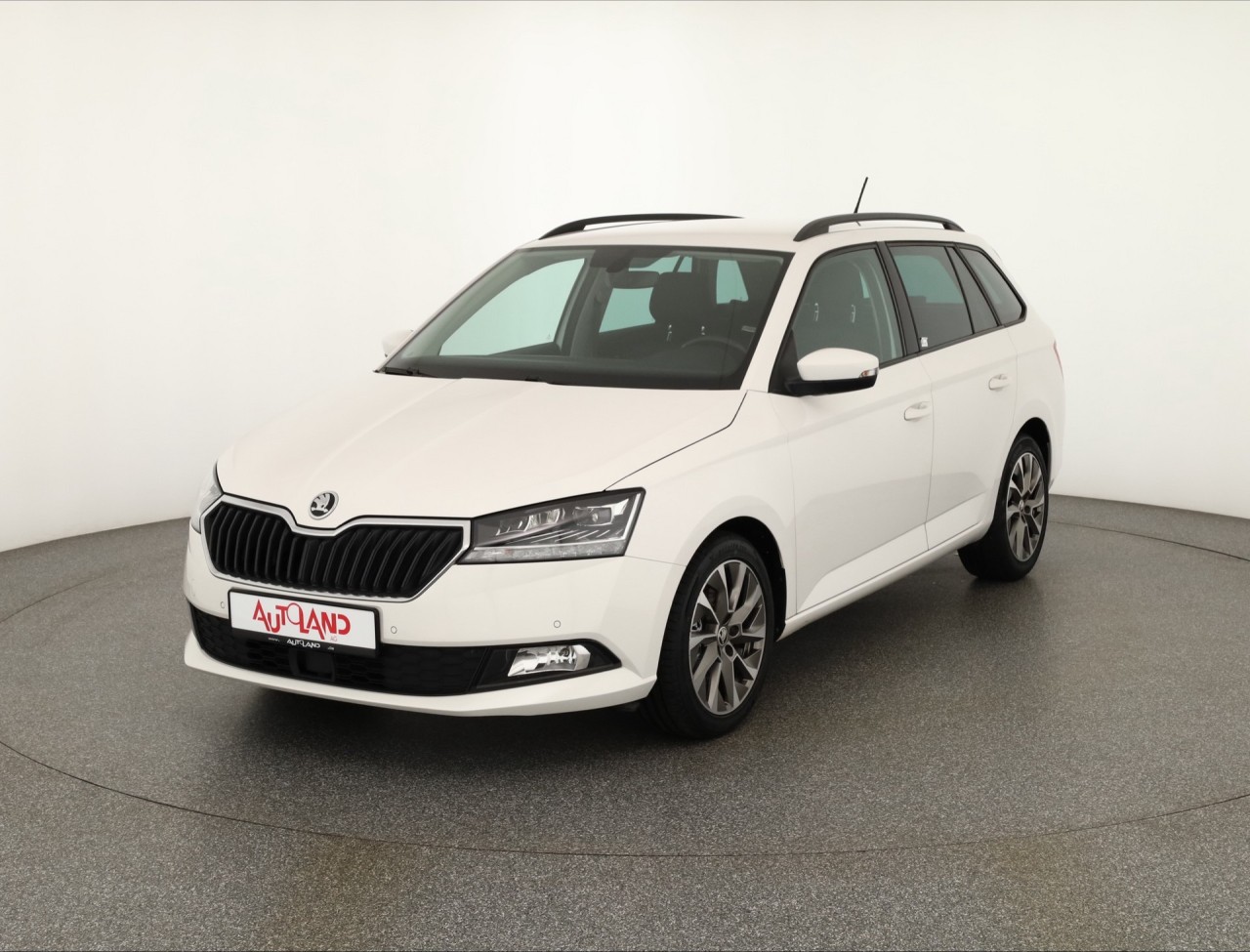 Skoda Fabia Combi 1.0 DSG Clever