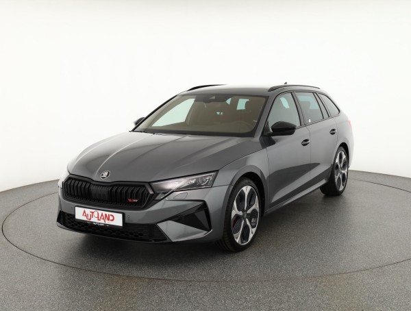 Skoda Octavia RS Combi 2.0 TSI DSG