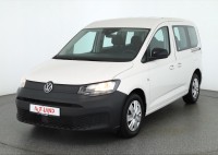 VW Caddy 1.5 TSI 7-Sitzer Tempomat AHK PDC