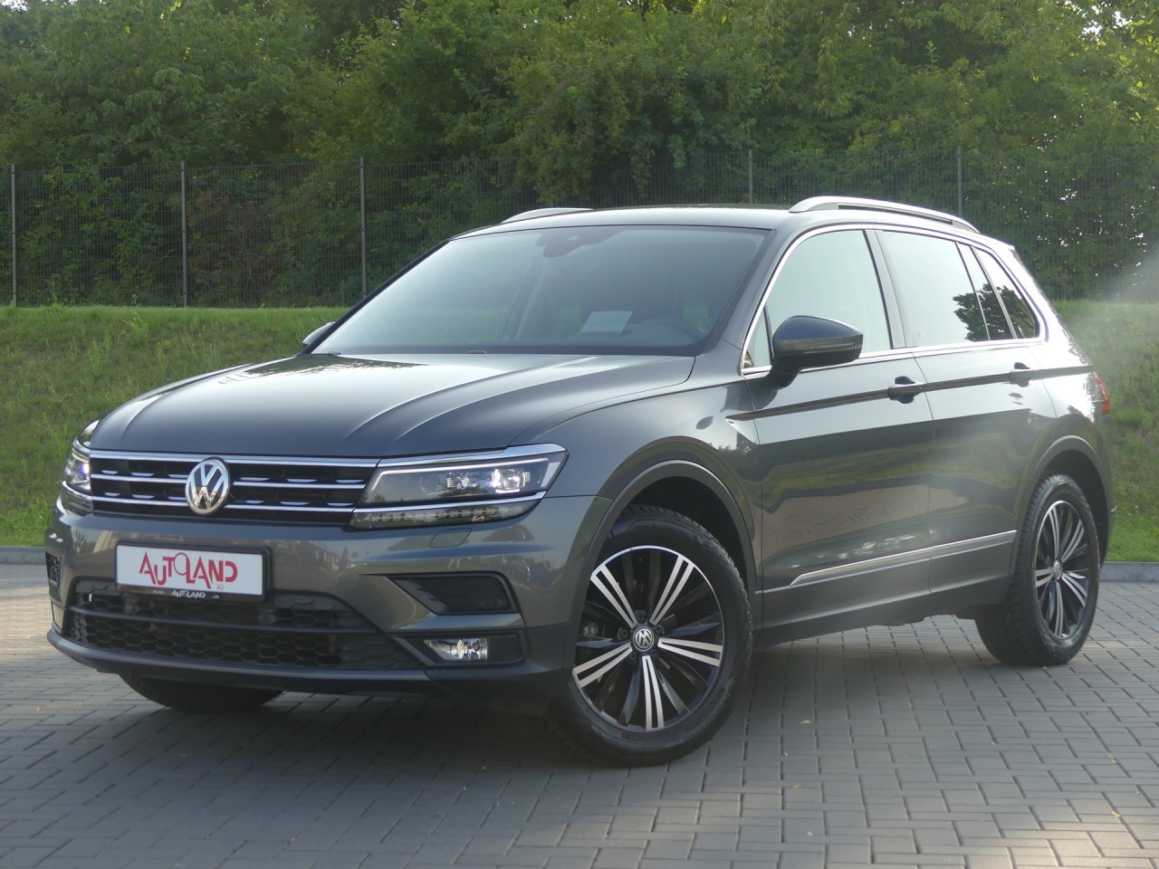 VW Tiguan 2.0 TDI Comfortline