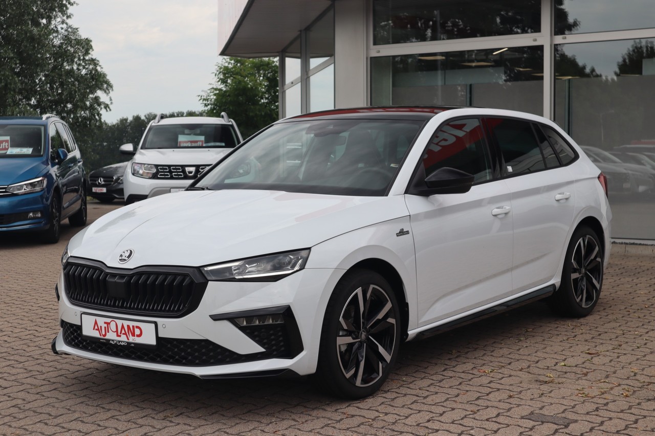 Skoda Scala Monte Carlo 1.5 TSI DSG