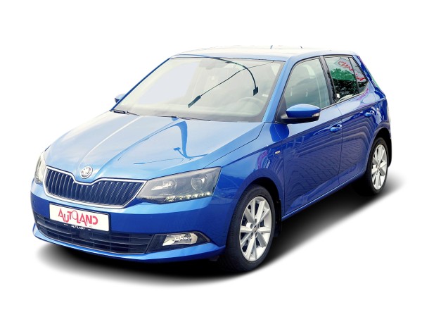 Skoda Fabia 1.0 MPI Clever