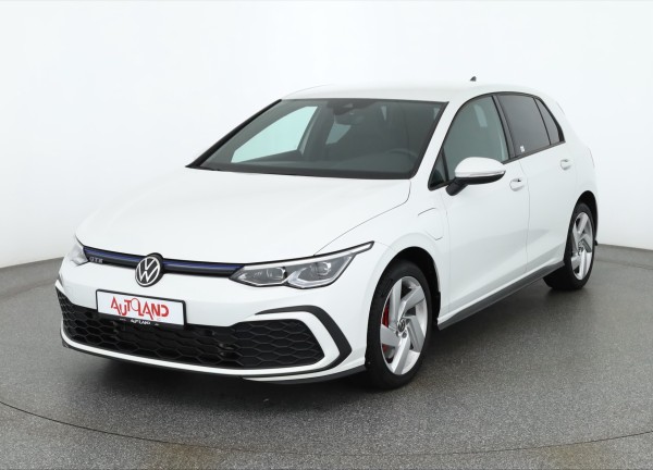 VW Golf VIII 1.4 eHybrid DSG GTE