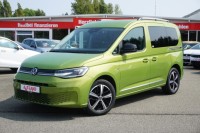 Vorschau: VW Caddy 2.0 TDI