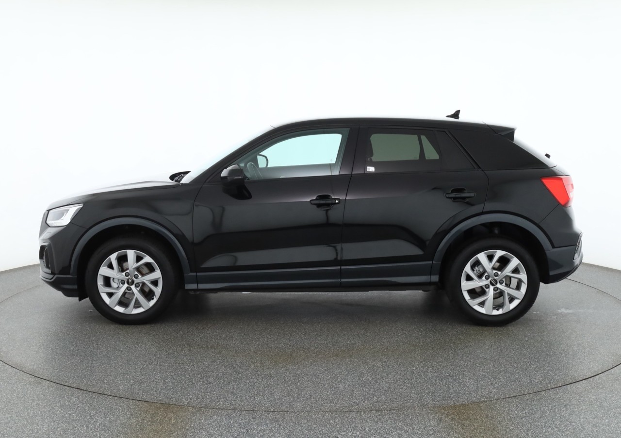 Audi Q2 35 TFSI advanced