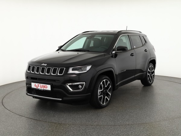 Jeep Compass 1.3 MultiAir Limited