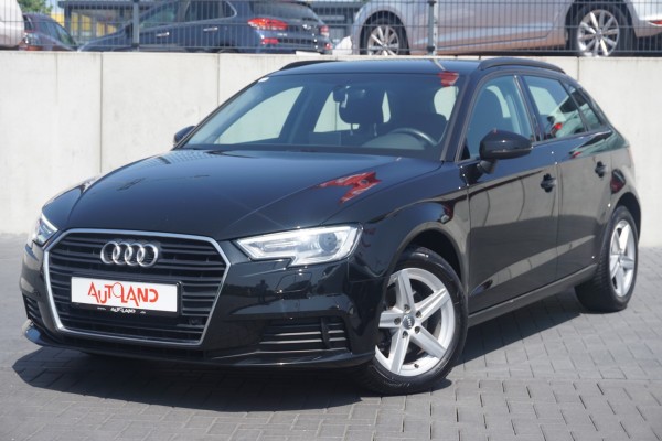 Audi A3 Sportback 30 1.0 TFSI basis