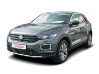 VW T-Roc 2.0 TDI Style LED Navi Kamera AHK DAB