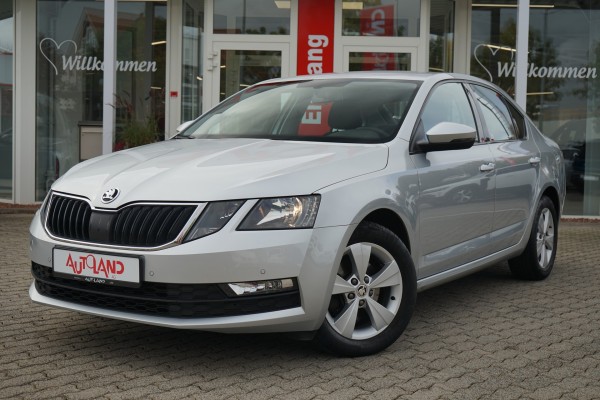 Skoda Octavia 1.5 TSI