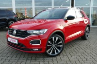 Vorschau: VW T-Roc 2.0 TDI R-Line DSG