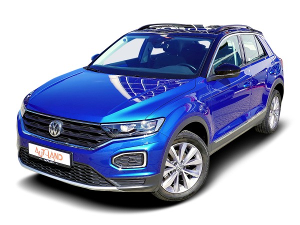 VW T-Roc 1.0 TSI Style
