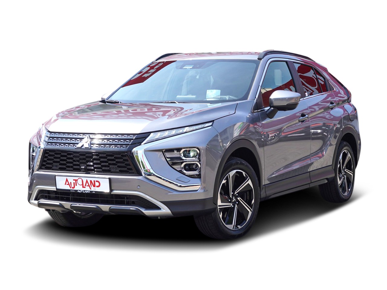 Mitsubishi Eclipse Cross 2.4 MIVEC INTRO