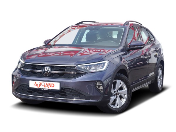 VW Taigo 1.0 TSI