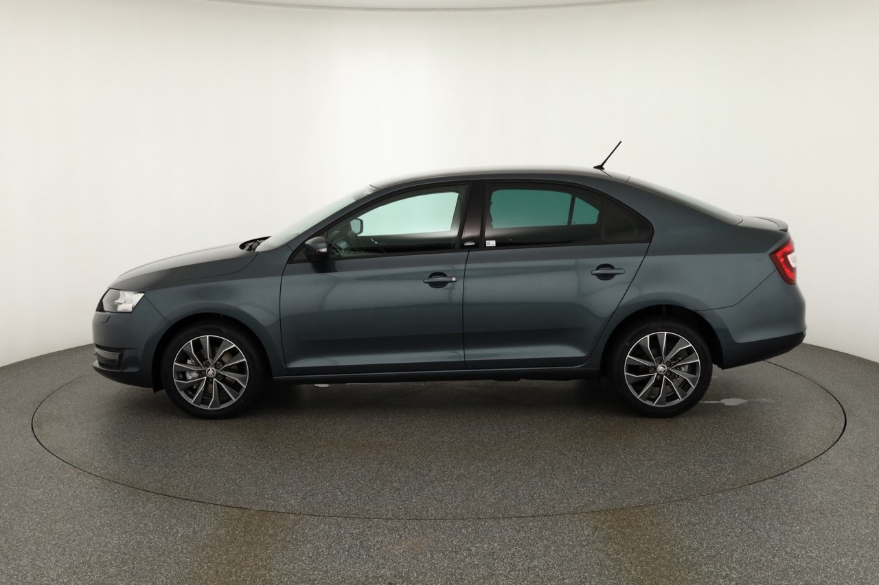 Skoda Rapid 1.4 TSI DSG Edition
