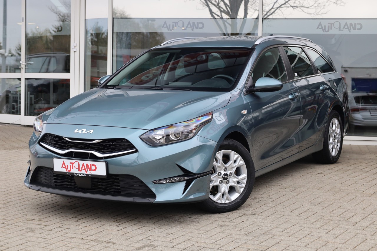 Kia cee'd Sporty Wagon Ceed SW 1.5 T-GDI JBL