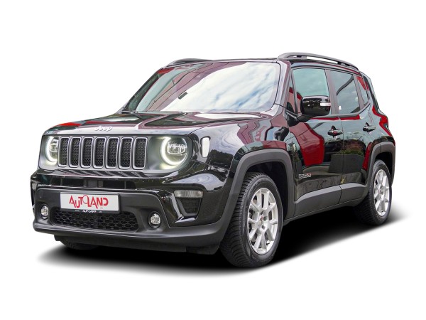 Jeep Renegade 1.5 M-Hybrid Limited FWD